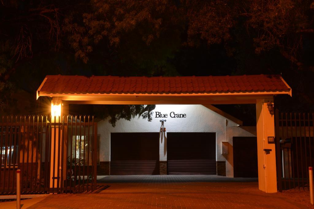 Blue Crane Guest House Bloemfontein Exterior photo